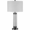 SALT Lighting BLACK NICKEL COLUMN LAMP