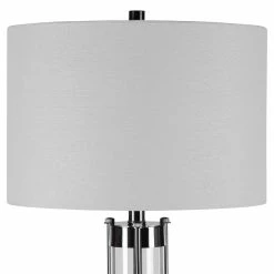 Budget 🎁 SALT Lighting BLACK NICKEL COLUMN LAMP ❤️ 7 SALT Lighting BLACK NICKEL COLUMN LAMP