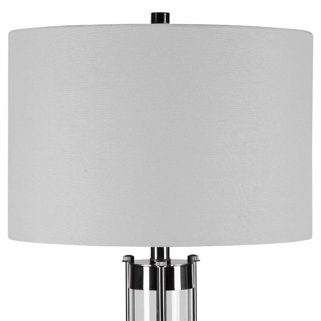 Budget 🎁 SALT Lighting BLACK NICKEL COLUMN LAMP ❤️ 3 SALT Lighting BLACK NICKEL COLUMN LAMP