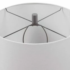 Budget 🎁 SALT Lighting BLACK NICKEL COLUMN LAMP ❤️ 9 SALT Lighting BLACK NICKEL COLUMN LAMP