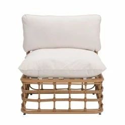 Outlet π ZUO BLANCHE SYNTHETIC RATTAN POLE MODULAR OUTDOOR SOFA π 37 ZUO BLANCHE SYNTHETIC RATTAN POLE MODULAR OUTDOOR SOFA