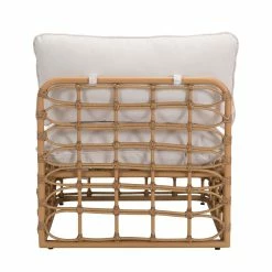 Outlet π ZUO BLANCHE SYNTHETIC RATTAN POLE MODULAR OUTDOOR SOFA π 39 ZUO BLANCHE SYNTHETIC RATTAN POLE MODULAR OUTDOOR SOFA