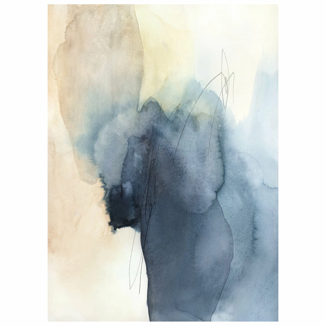 New 🔥 L ART "BLOOMING DAY I" CANVAS ART 💯 2 L ART "BLOOMING DAY I" CANVAS ART