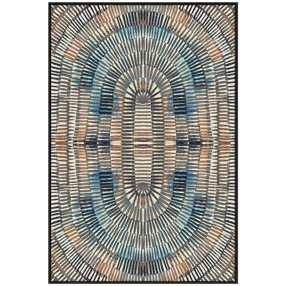 Best reviews of ๐ L ART Wall Art "BLUE SUPERMIX" CANVAS ART ๐ฅ 1 L ART Wall Art "BLUE SUPERMIX" CANVAS ART