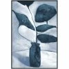L ART "BLUISH" CANVAS ART Wall Art