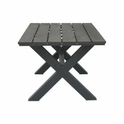 ZUO Furniture BODEGA OUTDOOR DINING TABLE