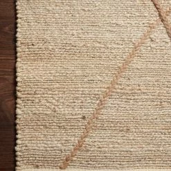 Flash Sale ๐ฏ LOLOI BODHI 01 BLEACHED NATURAL JUTE RUG ๐งจ 8 LOLOI BODHI 01 BLEACHED NATURAL JUTE RUG