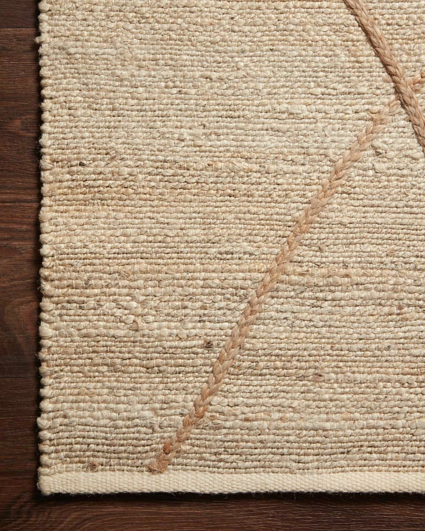 Flash Sale ๐ฏ LOLOI BODHI 01 BLEACHED NATURAL JUTE RUG ๐งจ 3 LOLOI BODHI 01 BLEACHED NATURAL JUTE RUG