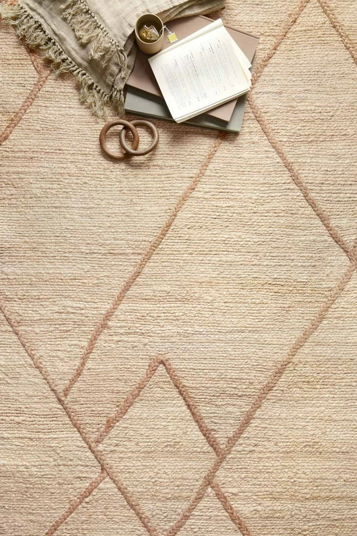 Flash Sale ๐ฏ LOLOI BODHI 01 BLEACHED NATURAL JUTE RUG ๐งจ 4 LOLOI BODHI 01 BLEACHED NATURAL JUTE RUG
