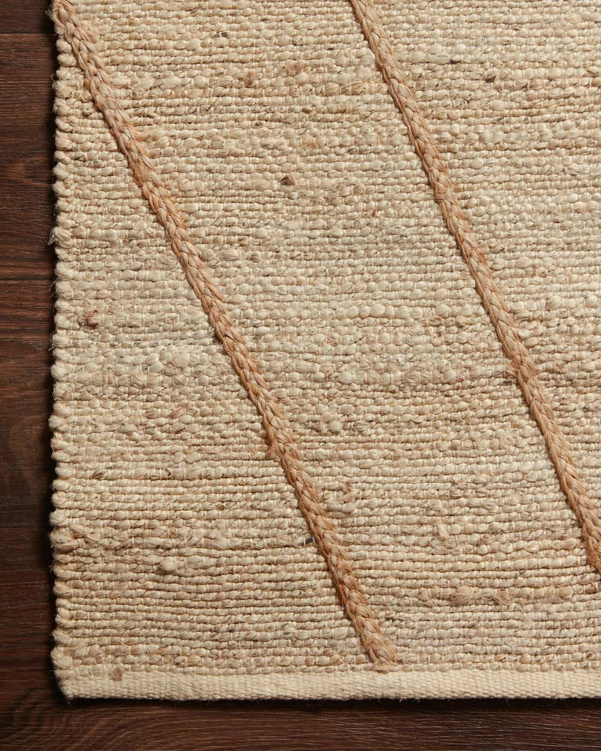 Deals ๐ LOLOI BODHI 02 BLEACHED NATURAL JUTE RUG ๐ฏ 3 LOLOI BODHI 02 BLEACHED NATURAL JUTE RUG
