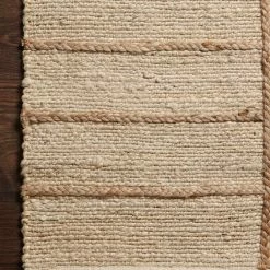 LOLOI BODHI 04 BLEACHED NATURAL JUTE RUG