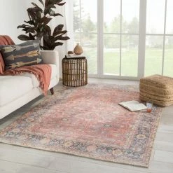 JAIPUR BOHEME AVONLEA VINTAGE PRINT RUG