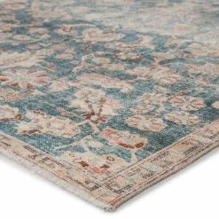 JAIPUR BOHEME BARDIA VINTAGE PRINT RUG