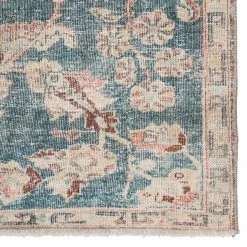 JAIPUR BOHEME BARDIA VINTAGE PRINT RUG