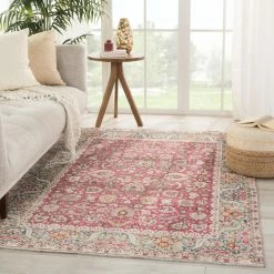 JAIPUR BOHEME PARLOUR VINTAGE PRINT RUG