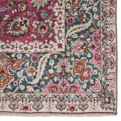 Brand new π JAIPUR BOHEME PARLOUR VINTAGE PRINT RUG π₯ 9 JAIPUR BOHEME PARLOUR VINTAGE PRINT RUG
