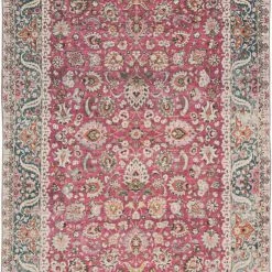 JAIPUR BOHEME PARLOUR VINTAGE PRINT RUG