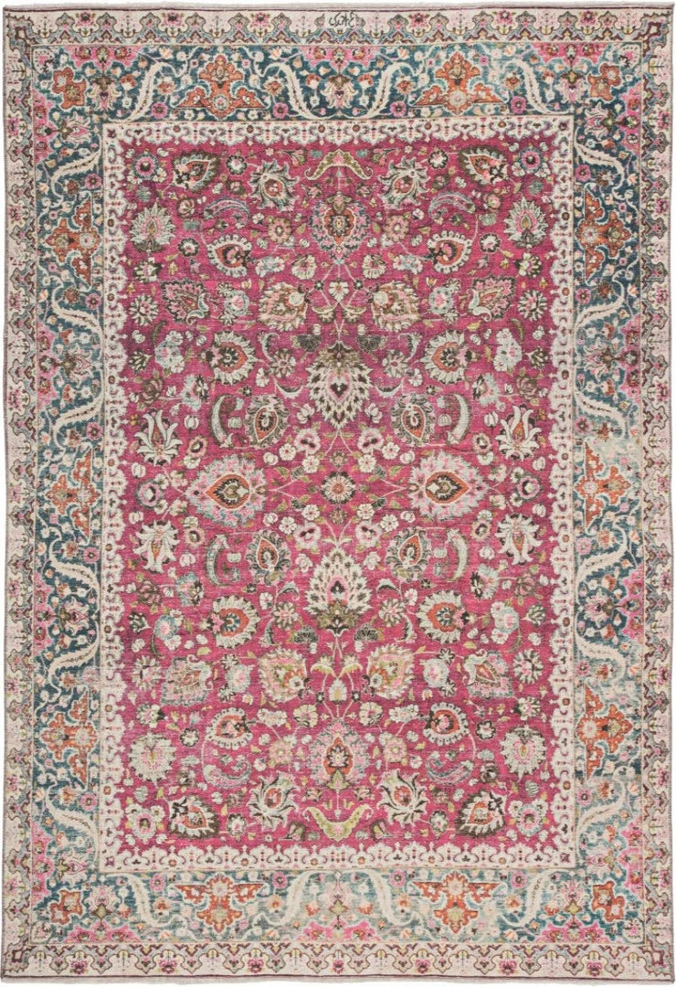 Brand new π JAIPUR BOHEME PARLOUR VINTAGE PRINT RUG π₯ 1 JAIPUR BOHEME PARLOUR VINTAGE PRINT RUG