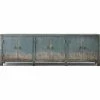 HOOKER Furniture BOHEME RUSTIC FRENCH BLUE MEDIA CONSOLE