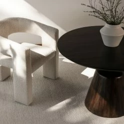 Buy π MOES Kitchen + Dining BOLT 46"ROUND PEDISTAL DINING TABLE π₯ 10 MOES Kitchen + Dining BOLT 46