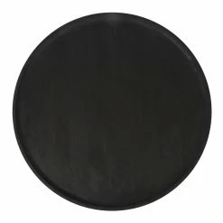 ZUO BOLT MATTE BLACK MANGO COFFEE TABLE