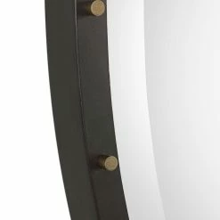 UTTERMOST BOLTED ROUND MIRROR Mirrors