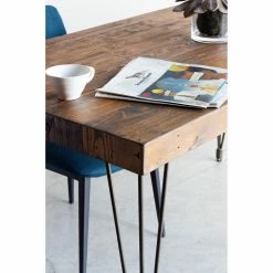Discount 👏 MOES Kitchen + Dining BONETA DINING TABLE ✔️ 8 MOES Kitchen + Dining BONETA DINING TABLE