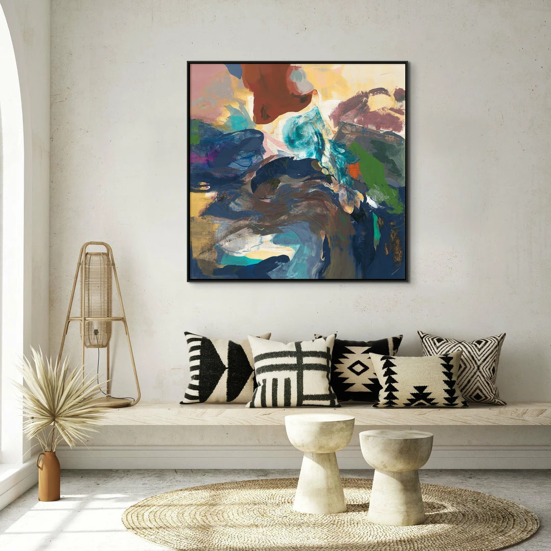 Budget ๐ L ART "BONNER" CANVAS ART Wall Art ๐ 2 L ART "BONNER" CANVAS ART Wall Art