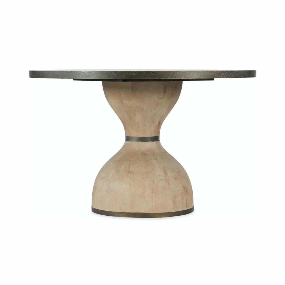 Hot Sale โ HOOKER Furniture BOTTICELLI ROUND DINING TABLE ๐ 1 HOOKER Furniture BOTTICELLI ROUND DINING TABLE