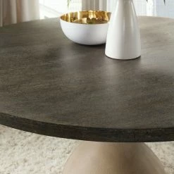 Hot Sale โ HOOKER Furniture BOTTICELLI ROUND DINING TABLE ๐ 8 HOOKER Furniture BOTTICELLI ROUND DINING TABLE