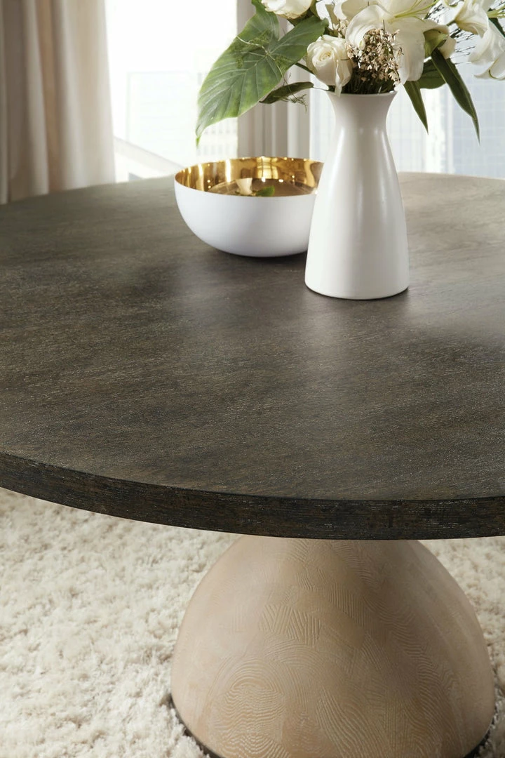 Hot Sale โ HOOKER Furniture BOTTICELLI ROUND DINING TABLE ๐ 4 HOOKER Furniture BOTTICELLI ROUND DINING TABLE