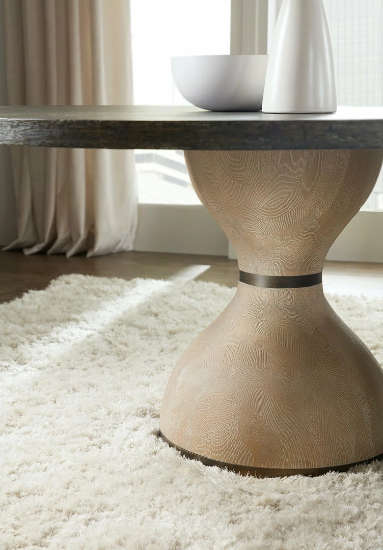 Hot Sale โ HOOKER Furniture BOTTICELLI ROUND DINING TABLE ๐ 5 HOOKER Furniture BOTTICELLI ROUND DINING TABLE