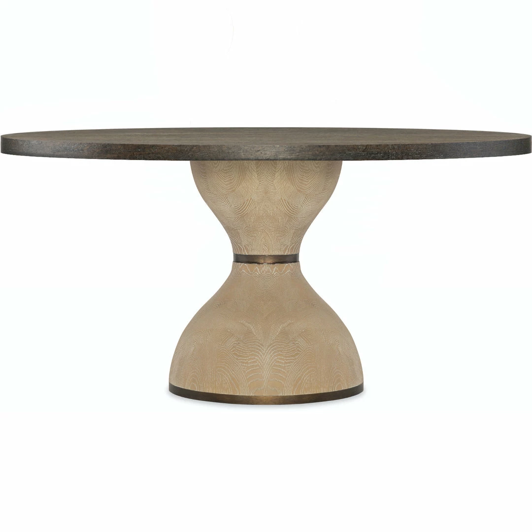 Hot Sale โ HOOKER Furniture BOTTICELLI ROUND DINING TABLE ๐ 2 HOOKER Furniture BOTTICELLI ROUND DINING TABLE