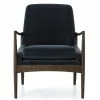 FOUR HANDS BRADEN SHADOW VELVET ARM CHAIR Furniture