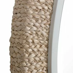 Cheap π€© UTTERMOST BRAIDED BANANA LEAF ROUND MIRROR π 13 UTTERMOST BRAIDED BANANA LEAF ROUND MIRROR