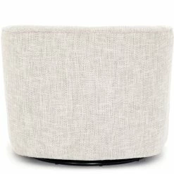 FOUR HANDS BRAZOS DOVE SWIVEL CHAIR