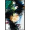 L ART "BREAKTHROUGH" CANVAS ART Wall Art
