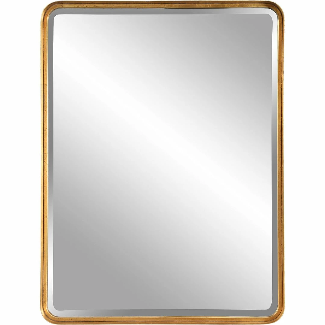 Best deal ✔️ UTTERMOST BRITTA ANTIQUE GOLD VANITY MIRROR Mirrors ✨ 6 UTTERMOST BRITTA ANTIQUE GOLD VANITY MIRROR Mirrors