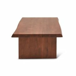 URBIA BROOKS LIVE-EDGE SLAB COFFEE TABLE Furniture