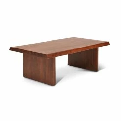 URBIA BROOKS LIVE-EDGE SLAB COFFEE TABLE Furniture