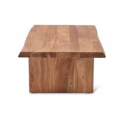 URBIA BROOKS LIVE-EDGE SLAB COFFEE TABLE Furniture