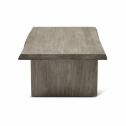 URBIA BROOKS LIVE-EDGE SLAB COFFEE TABLE Furniture