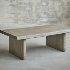 URBIA BROOKS LIVE-EDGE SLAB COFFEE TABLE Furniture