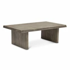URBIA BROOKS LIVE-EDGE SLAB COFFEE TABLE Furniture