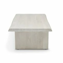 URBIA BROOKS LIVE-EDGE SLAB COFFEE TABLE Furniture
