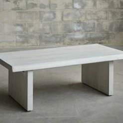 URBIA BROOKS LIVE-EDGE SLAB COFFEE TABLE Furniture