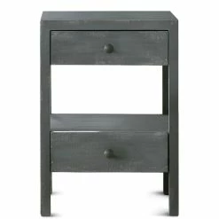 HOOKER Furniture BRUSSELS LINEN TEXTURED NIGHT TABLE