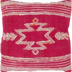 SURYA KHULNA COTTON PILLOW Pillows + Decor