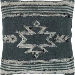 SURYA KHULNA COTTON PILLOW Pillows + Decor