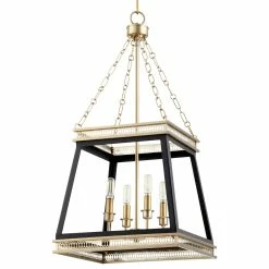 CYAN BULLARD PENDANT: BLACK Lighting